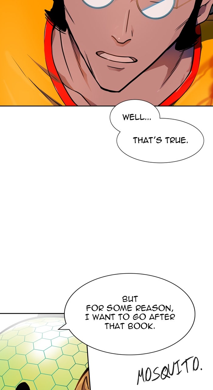Tower of God manga, chapter 564, page 101 of 143
