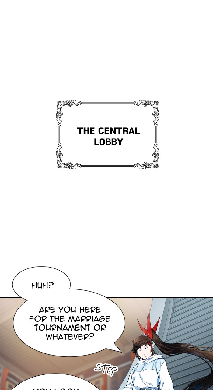 Tower of God manga, chapter 564, page 103 of 143