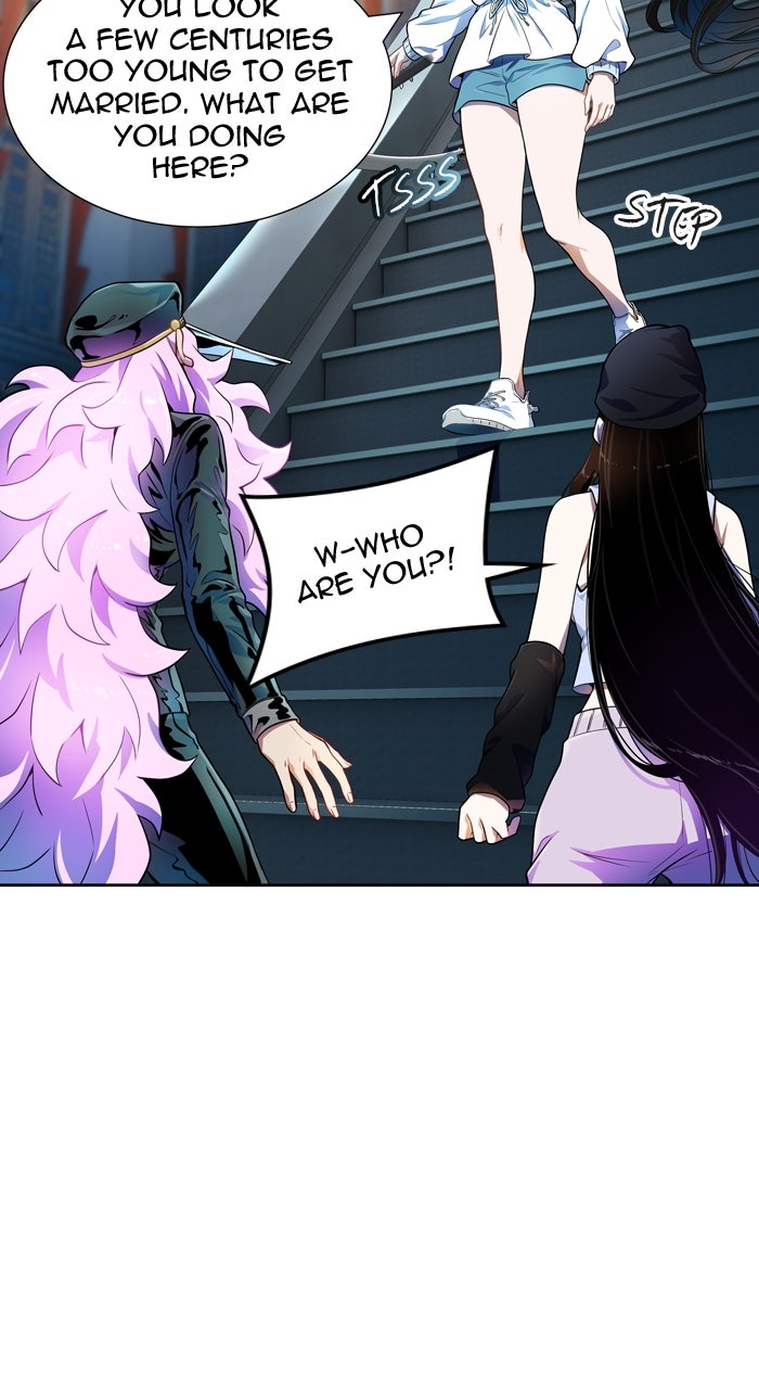 Tower of God manga, chapter 564, page 104 of 143