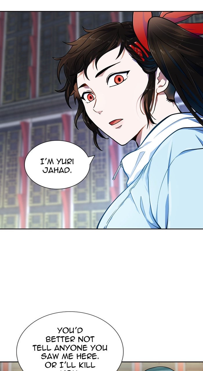 Tower of God manga, chapter 564, page 105 of 143