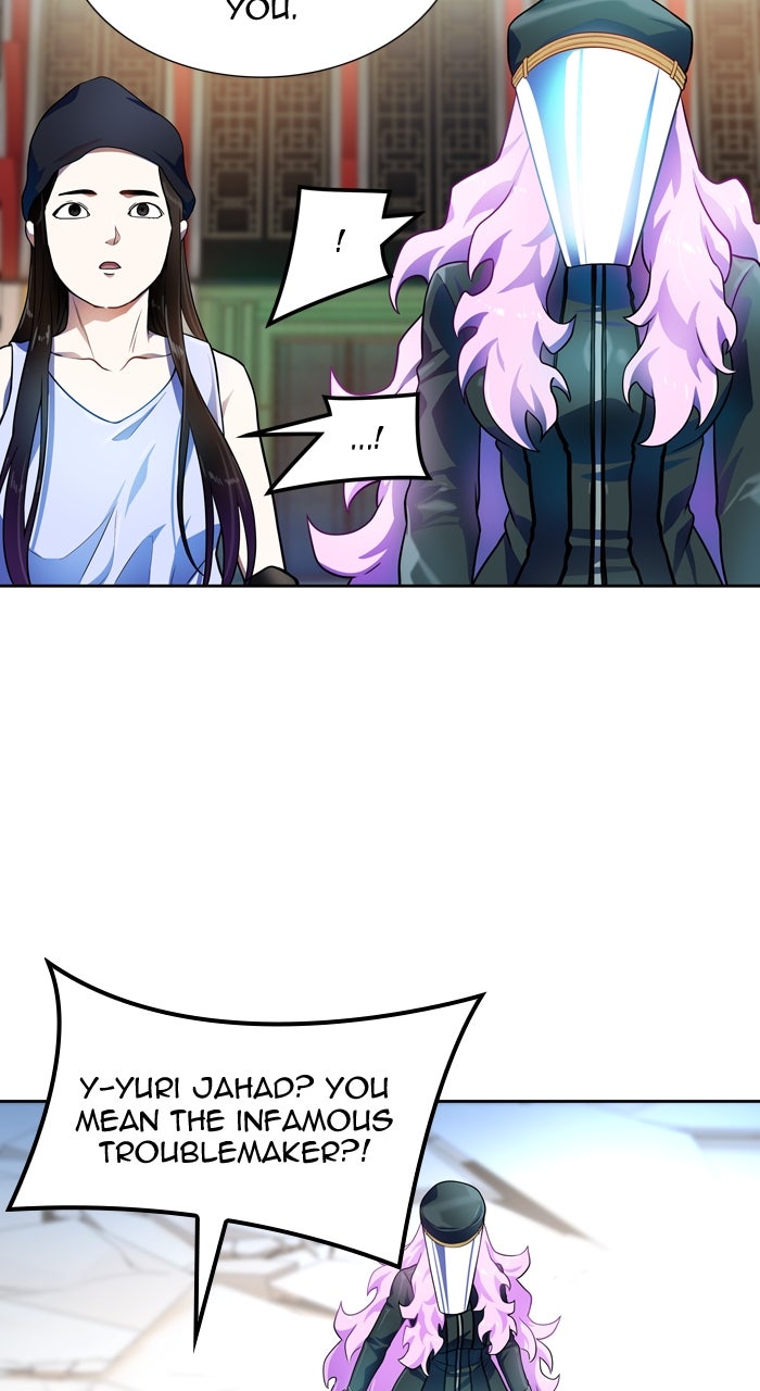 Tower of God manga, chapter 564, page 106 of 143