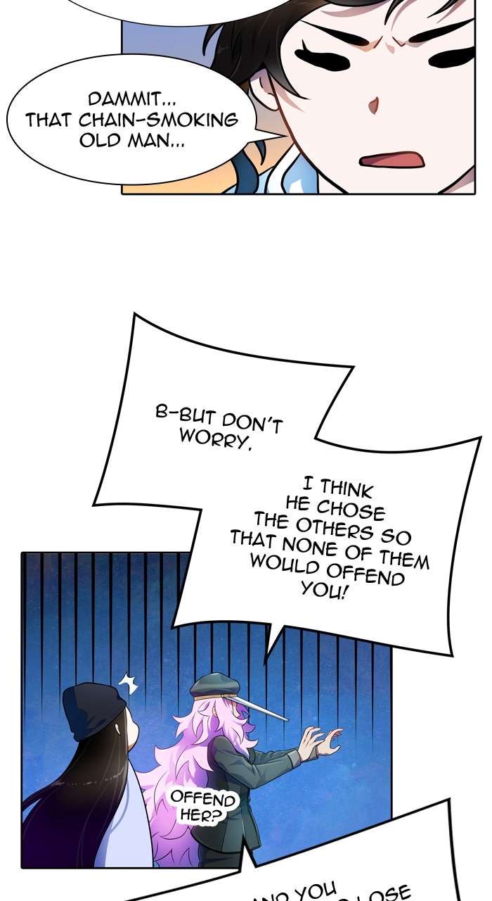 Tower of God manga, chapter 564, page 109 of 143
