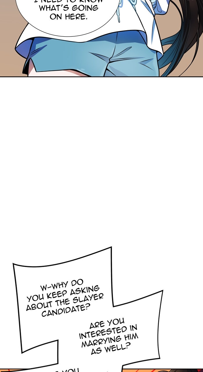 Tower of God manga, chapter 564, page 111 of 143