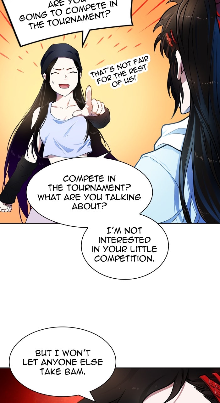 Tower of God manga, chapter 564, page 112 of 143