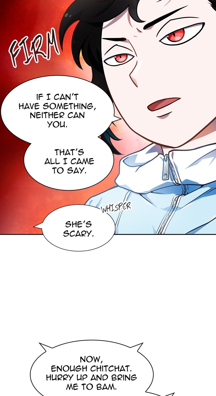 Tower of God manga, chapter 564, page 113 of 143