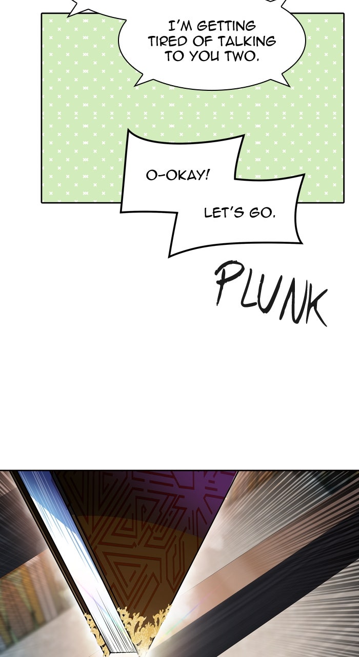 Tower of God manga, chapter 564, page 114 of 143
