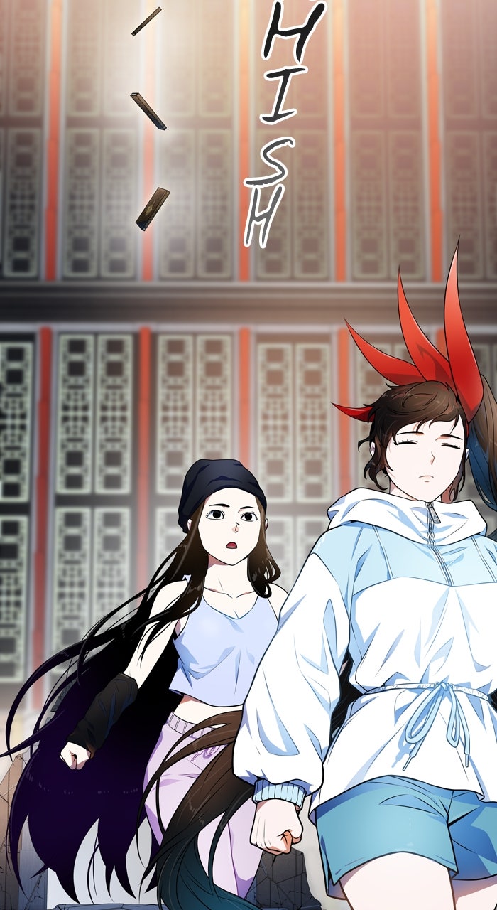 Tower of God manga, chapter 564, page 116 of 143