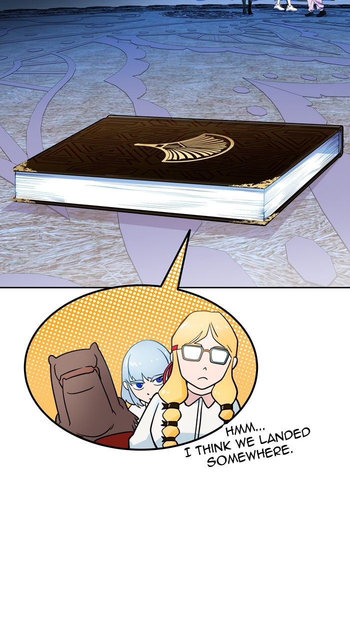 Tower of God manga, chapter 564, page 120 of 143