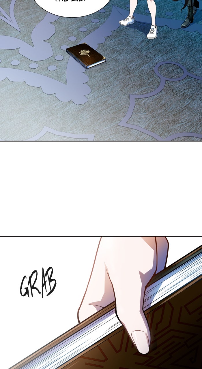 Tower of God manga, chapter 564, page 123 of 143
