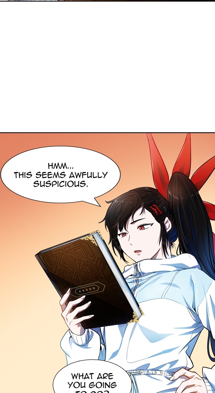 Tower of God manga, chapter 564, page 124 of 143