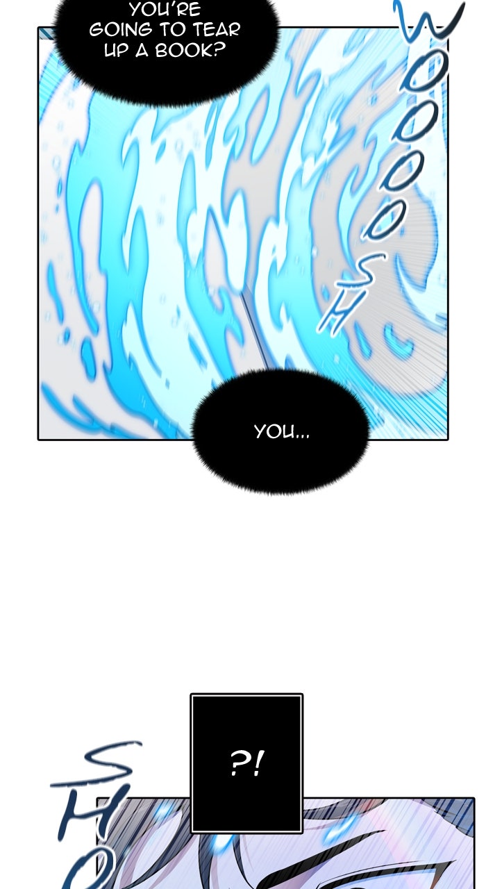 Tower of God manga, chapter 564, page 128 of 143