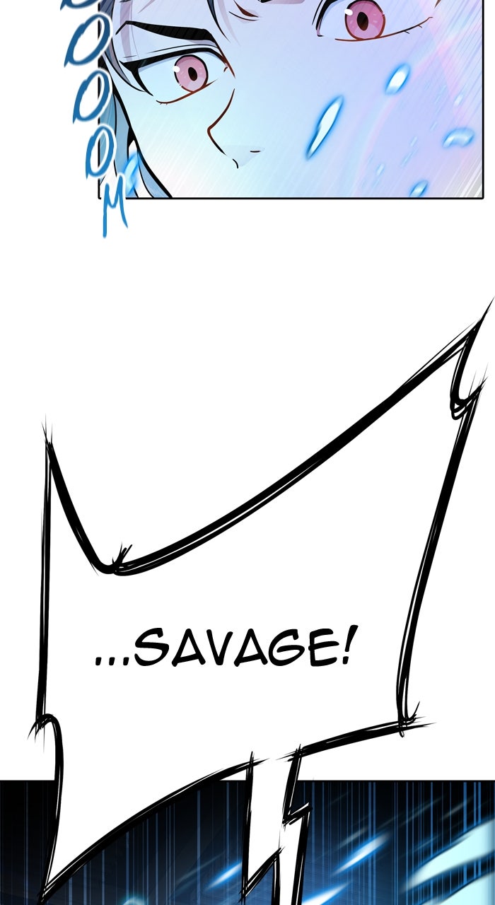 Tower of God manga, chapter 564, page 129 of 143