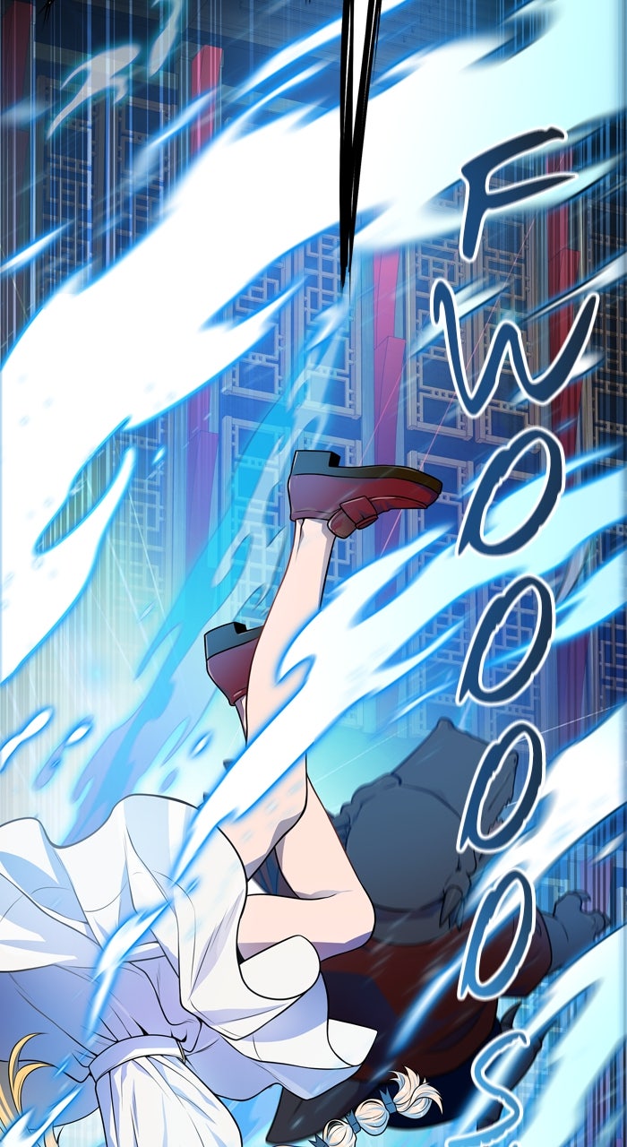 Tower of God manga, chapter 564, page 130 of 143