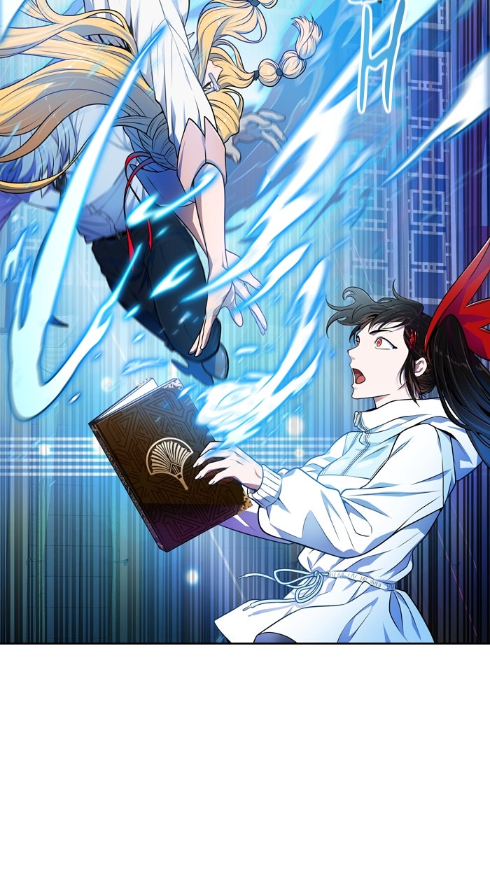 Tower of God manga, chapter 564, page 131 of 143