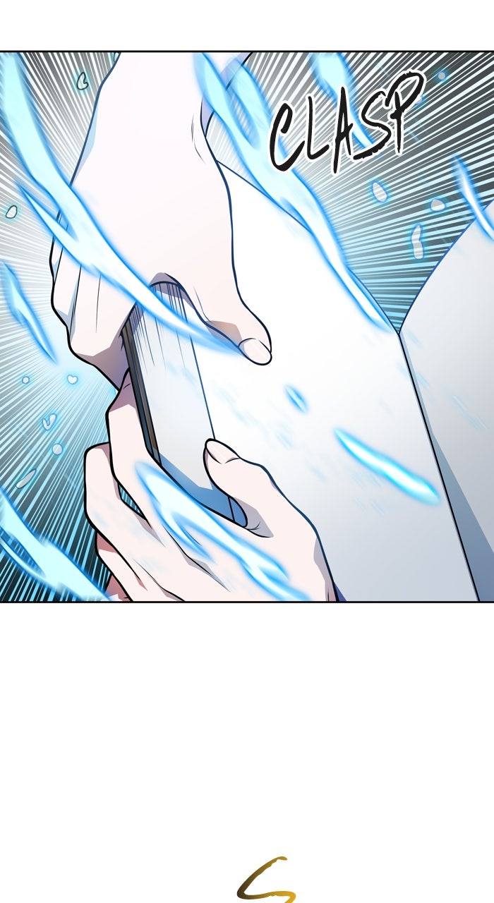 Tower of God manga, chapter 564, page 132 of 143