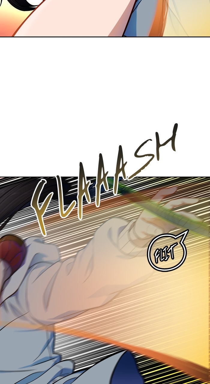 Tower of God manga, chapter 564, page 135 of 143