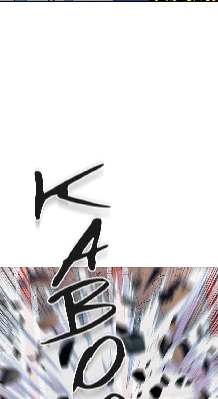 Tower of God manga, chapter 564, page 136 of 143