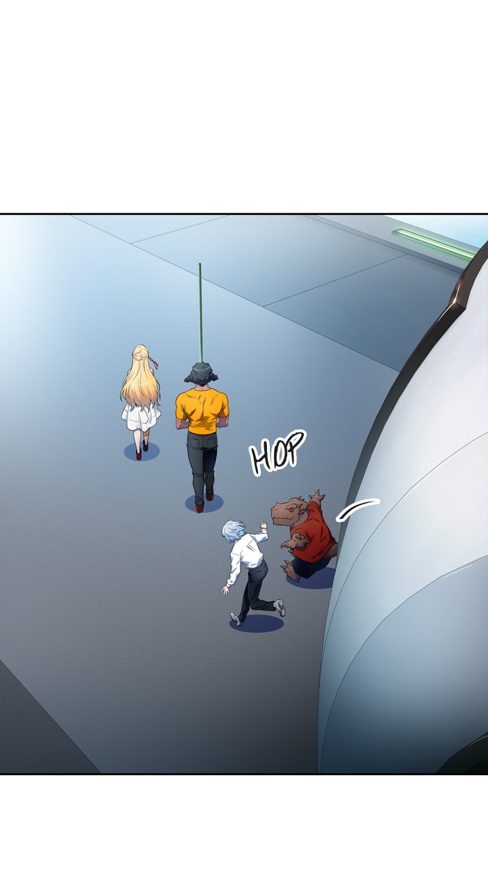 Tower of God manga, chapter 564, page 17 of 143