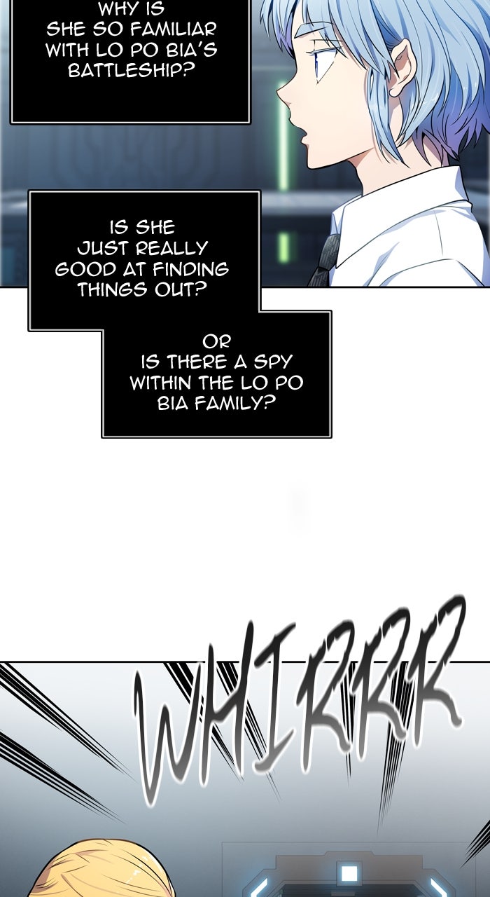 Tower of God manga, chapter 564, page 21 of 143