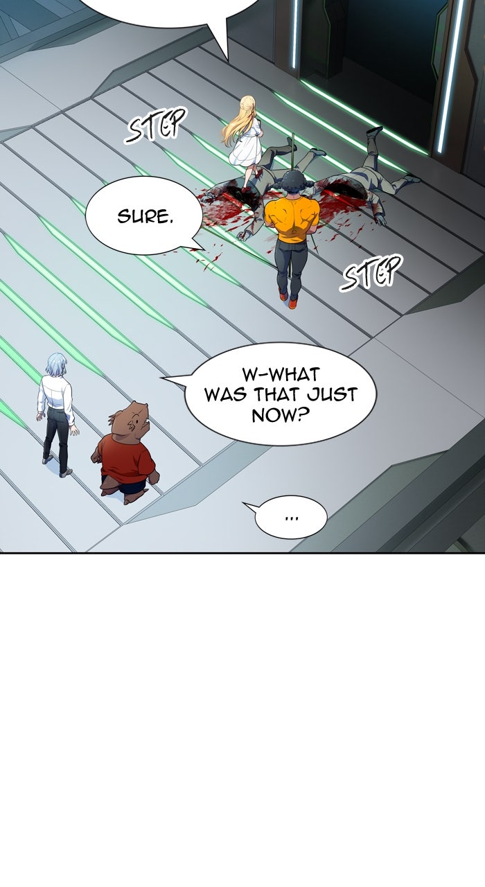 Tower of God manga, chapter 564, page 27 of 143