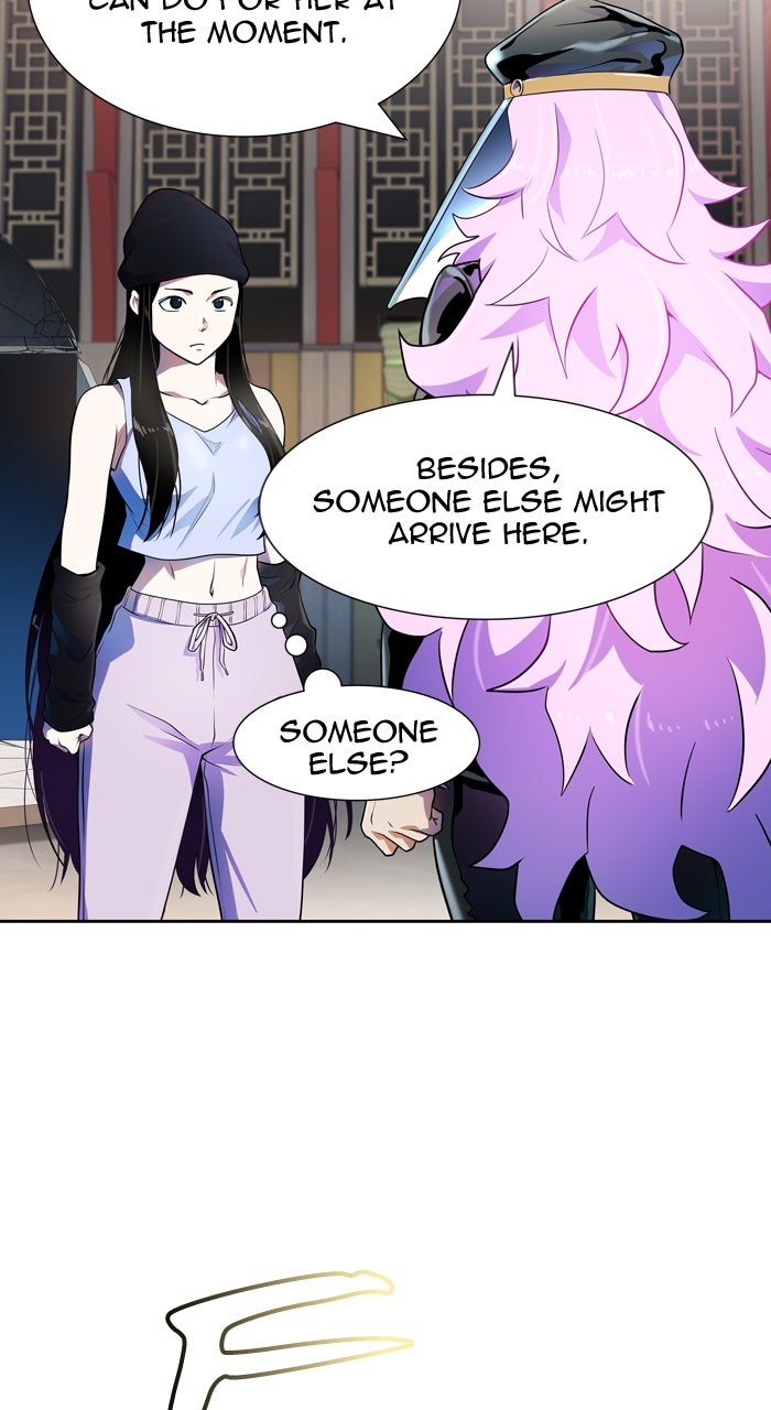 Tower of God manga, chapter 564, page 3 of 143