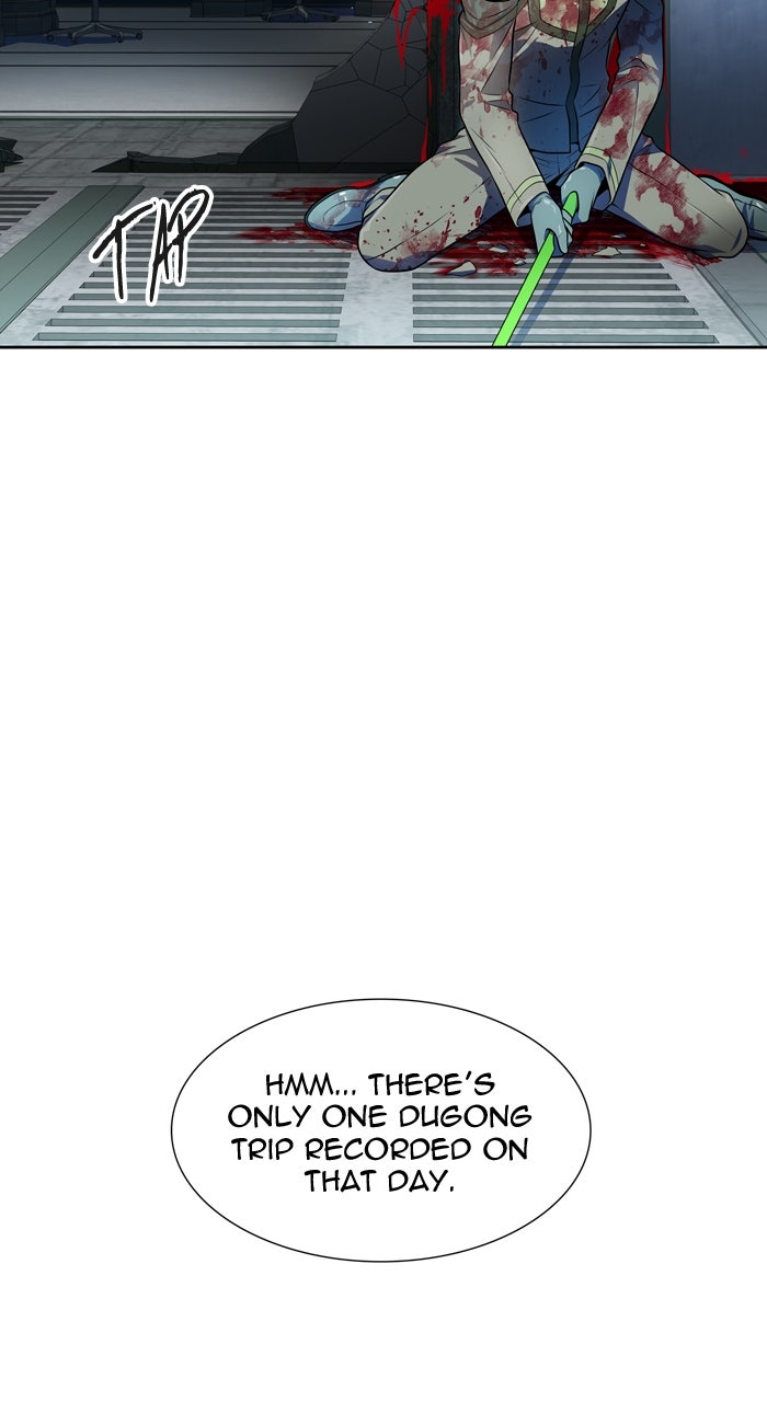 Tower of God manga, chapter 564, page 34 of 143