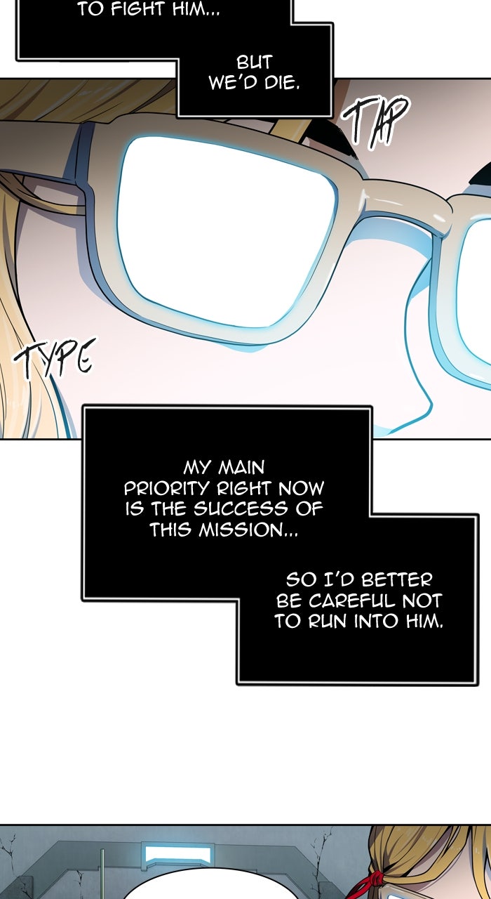 Tower of God manga, chapter 564, page 36 of 143