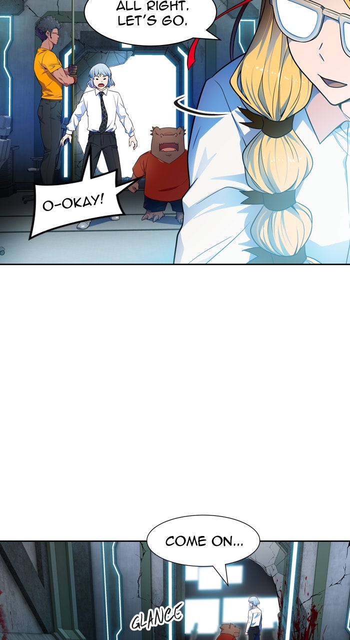 Tower of God manga, chapter 564, page 37 of 143