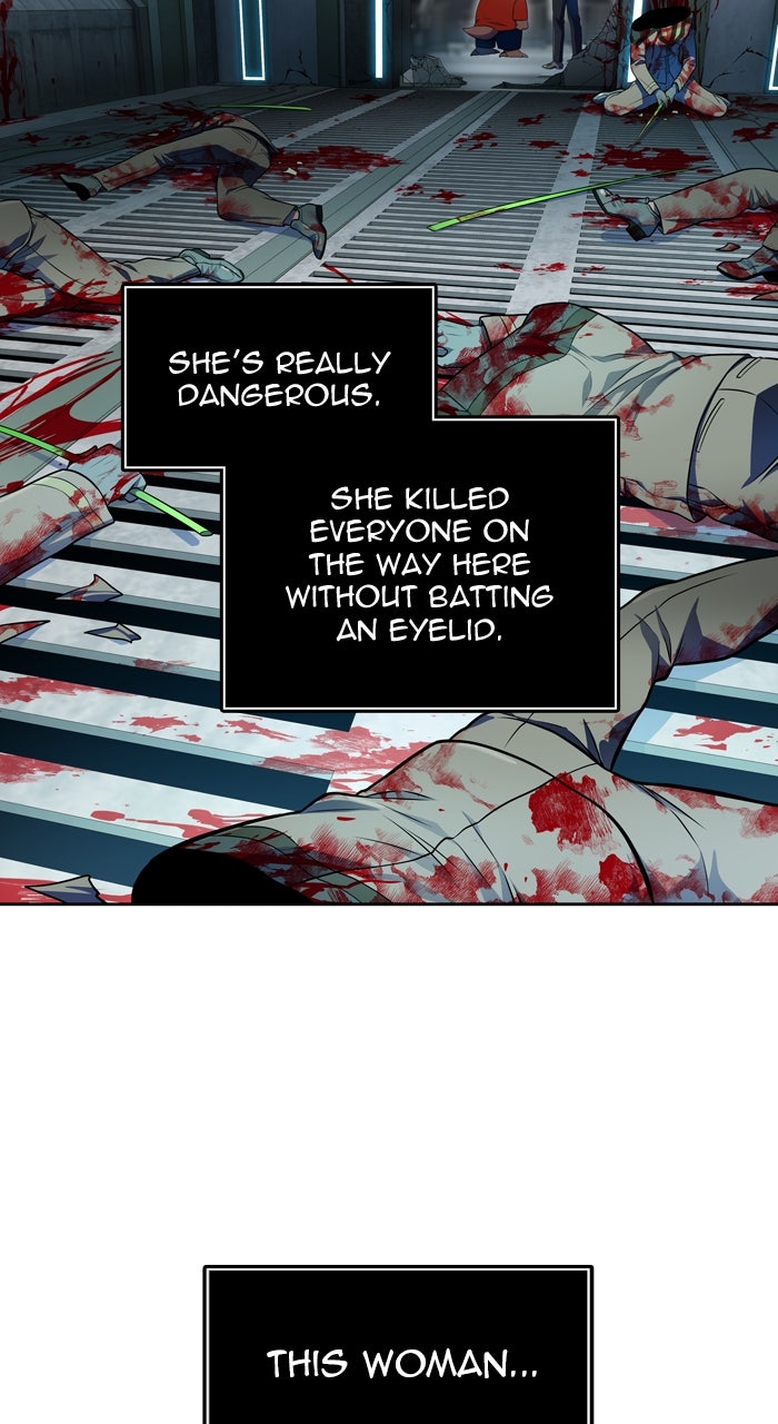 Tower of God manga, chapter 564, page 38 of 143