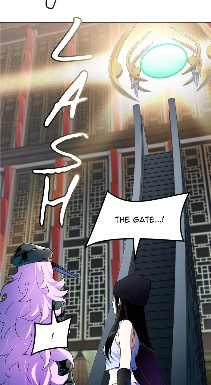 Tower of God manga, chapter 564, page 4 of 143