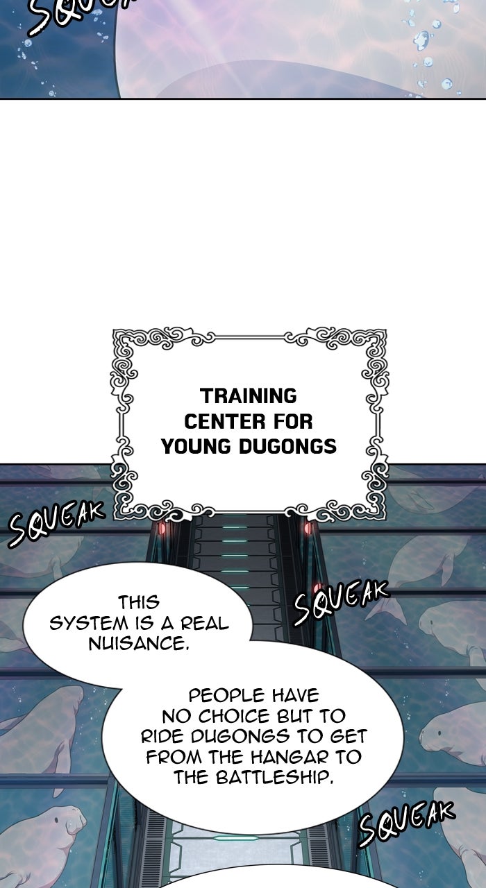 Tower of God manga, chapter 564, page 42 of 143