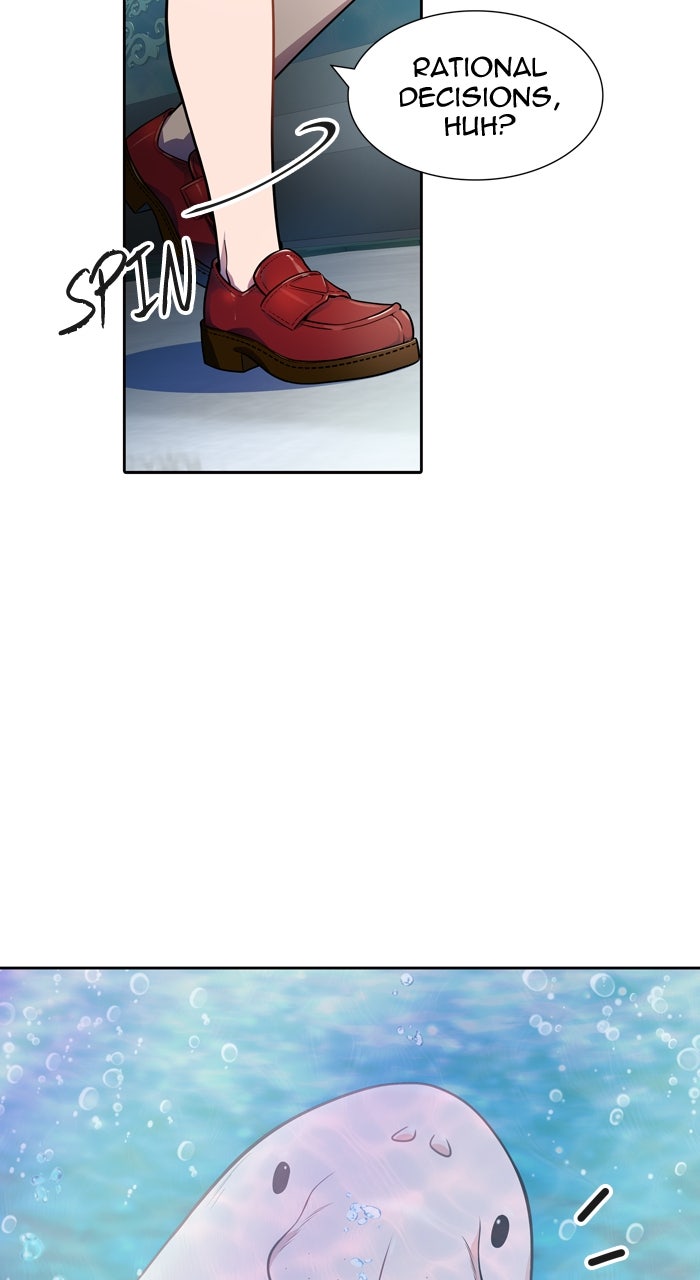 Tower of God manga, chapter 564, page 46 of 143