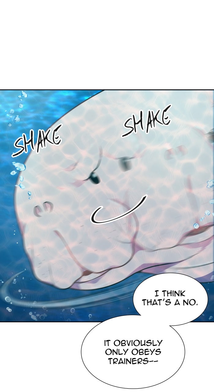 Tower of God manga, chapter 564, page 48 of 143