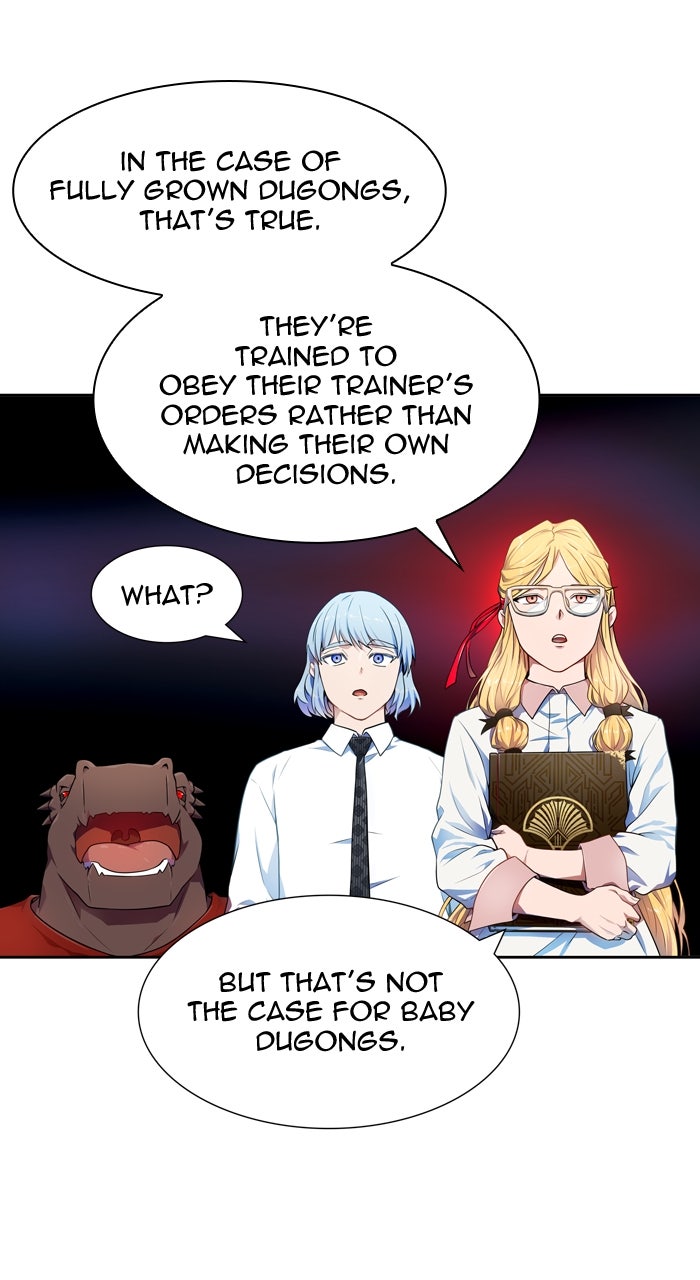 Tower of God manga, chapter 564, page 49 of 143