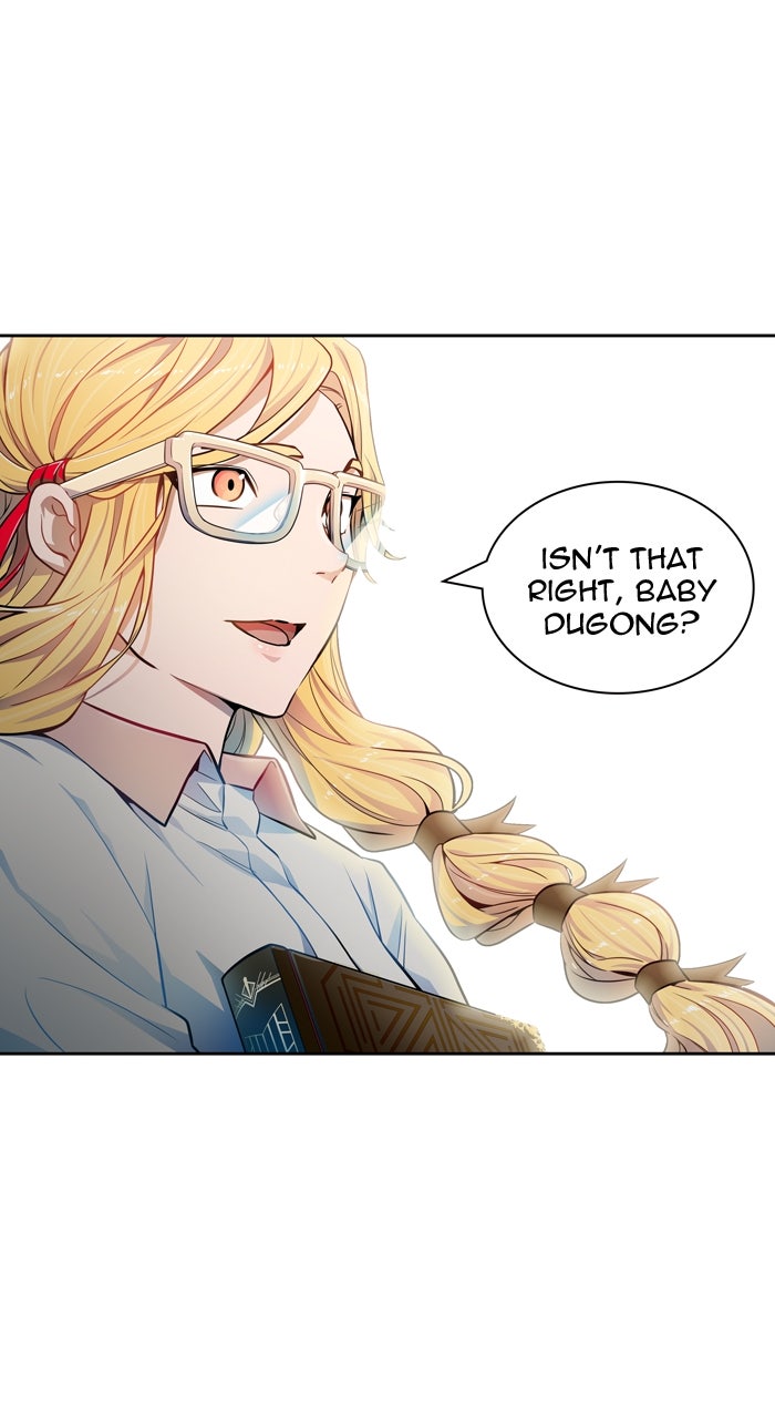 Tower of God manga, chapter 564, page 54 of 143