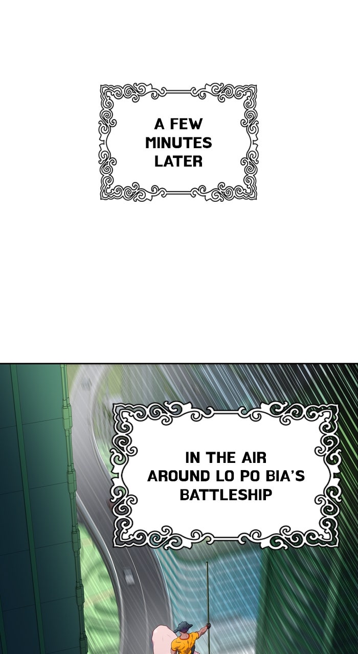 Tower of God manga, chapter 564, page 56 of 143