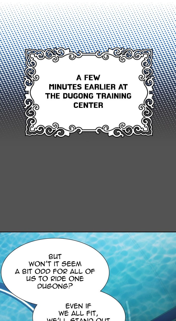 Tower of God manga, chapter 564, page 59 of 143