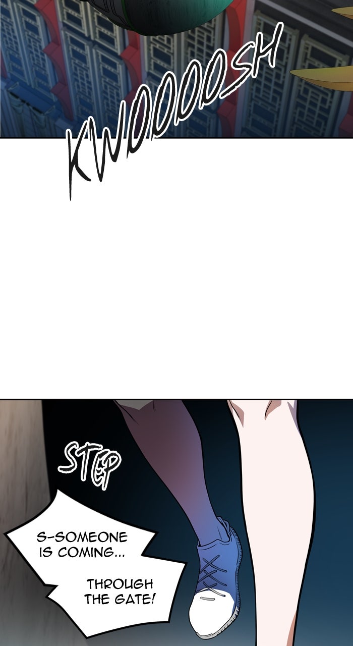 Tower of God manga, chapter 564, page 6 of 143