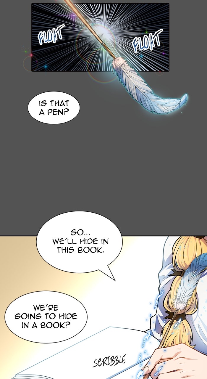 Tower of God manga, chapter 564, page 62 of 143