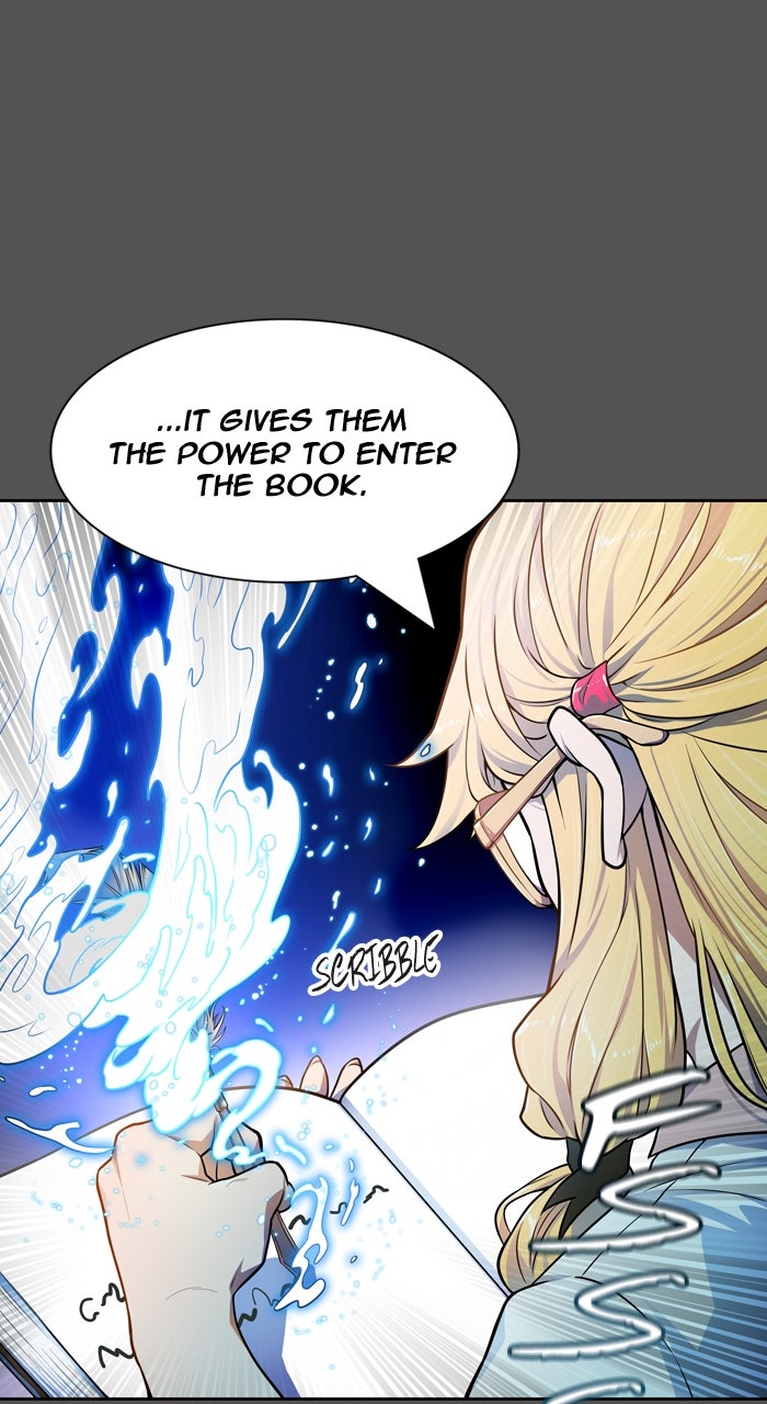 Tower of God manga, chapter 564, page 64 of 143