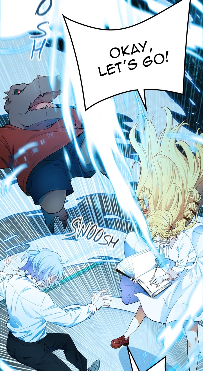 Tower of God manga, chapter 564, page 66 of 143