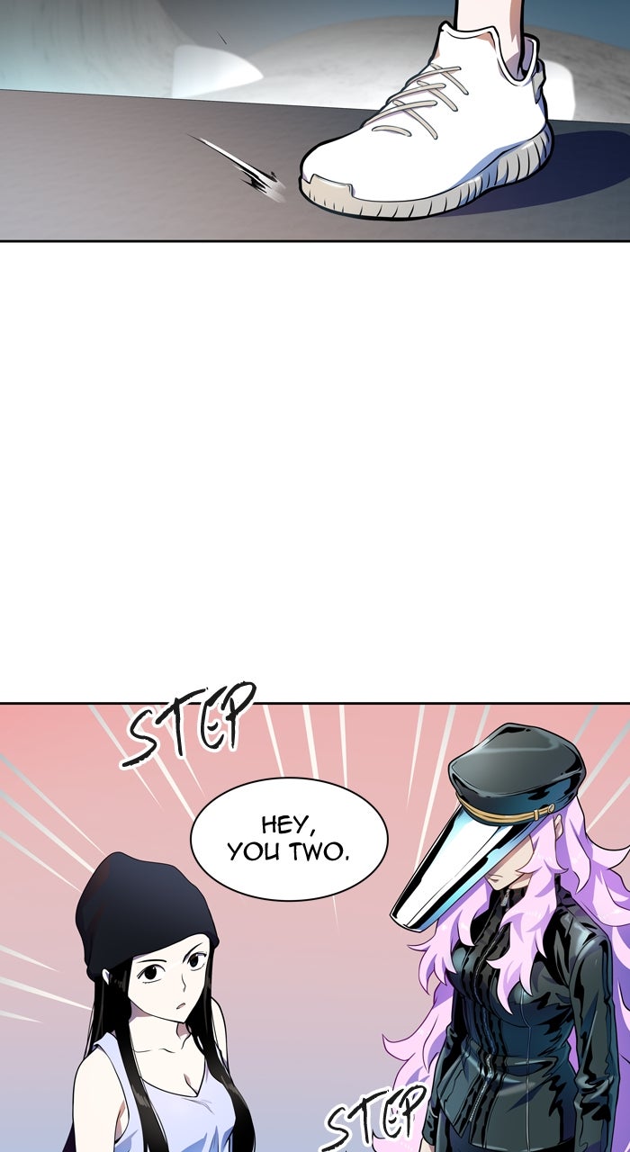 Tower of God manga, chapter 564, page 7 of 143