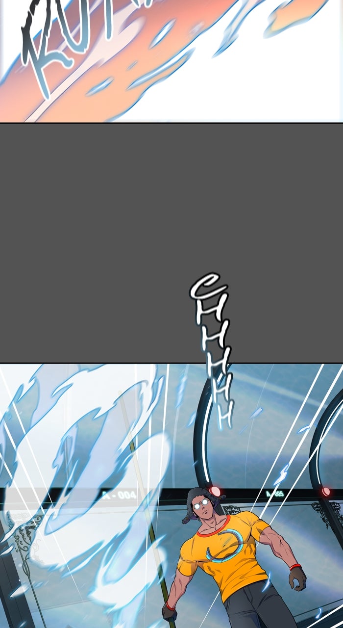 Tower of God manga, chapter 564, page 70 of 143