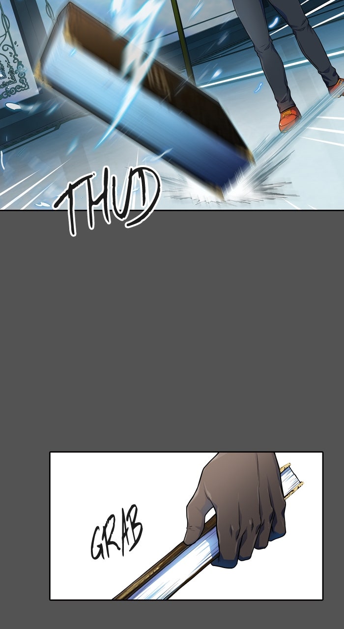 Tower of God manga, chapter 564, page 71 of 143