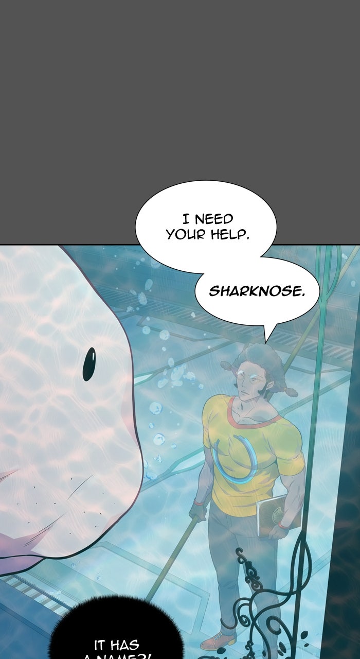 Tower of God manga, chapter 564, page 72 of 143
