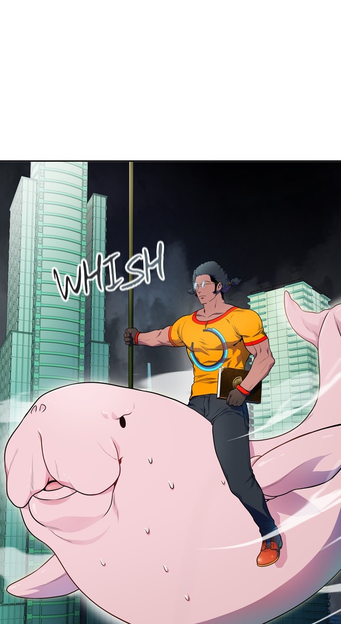 Tower of God manga, chapter 564, page 74 of 143