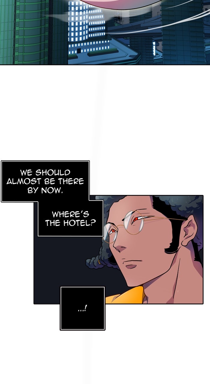 Tower of God manga, chapter 564, page 75 of 143
