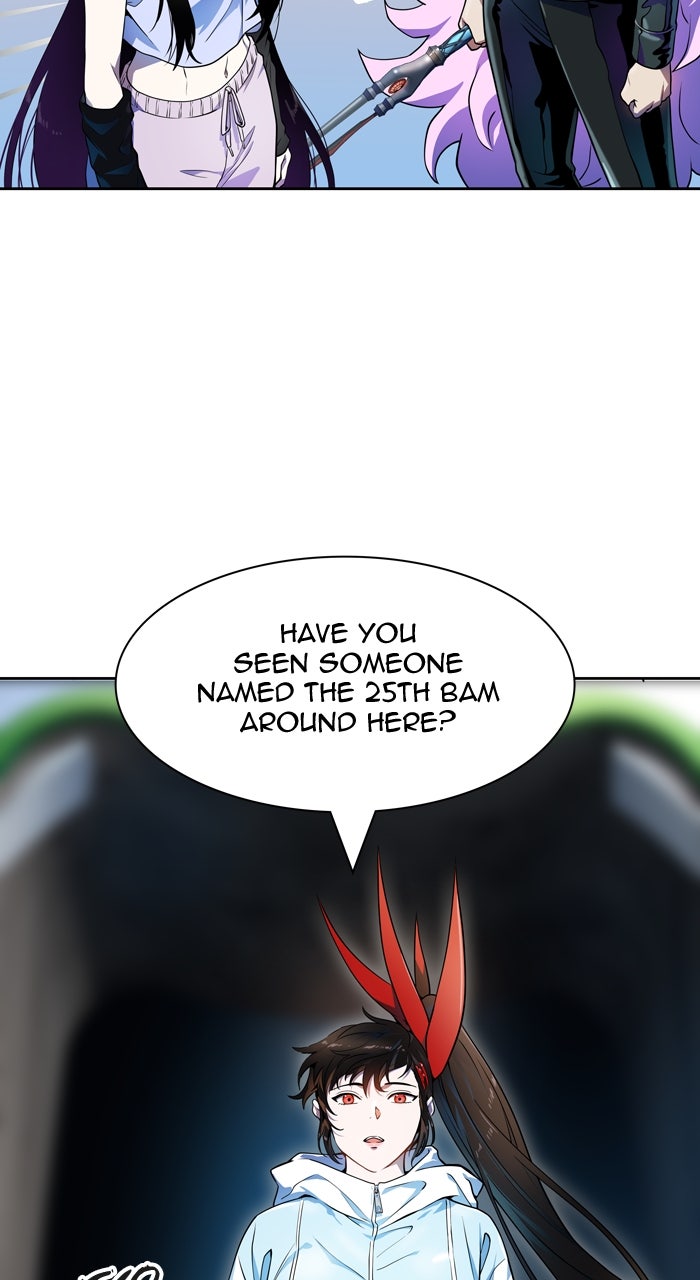 Tower of God manga, chapter 564, page 8 of 143