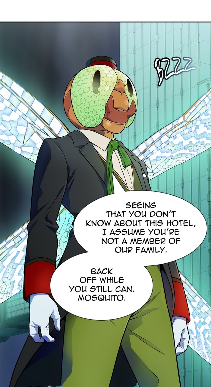 Tower of God manga, chapter 564, page 82 of 143