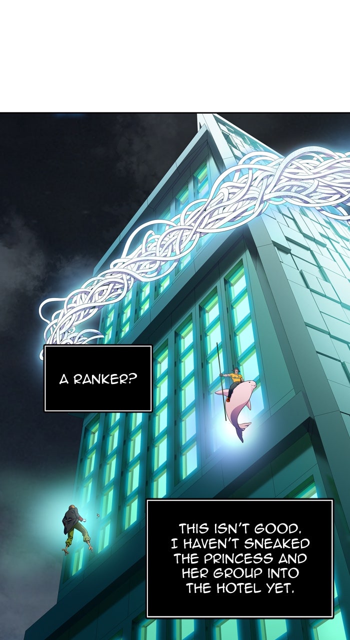 Tower of God manga, chapter 564, page 84 of 143